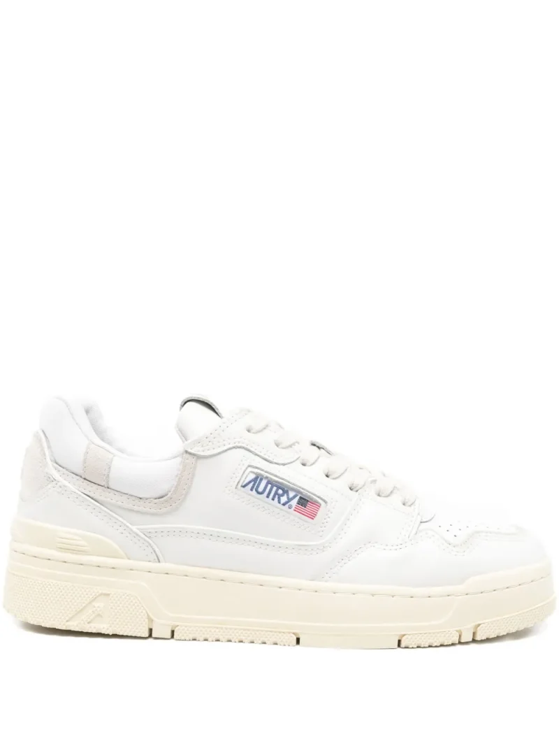 Sneakers AUTRY CLC alb