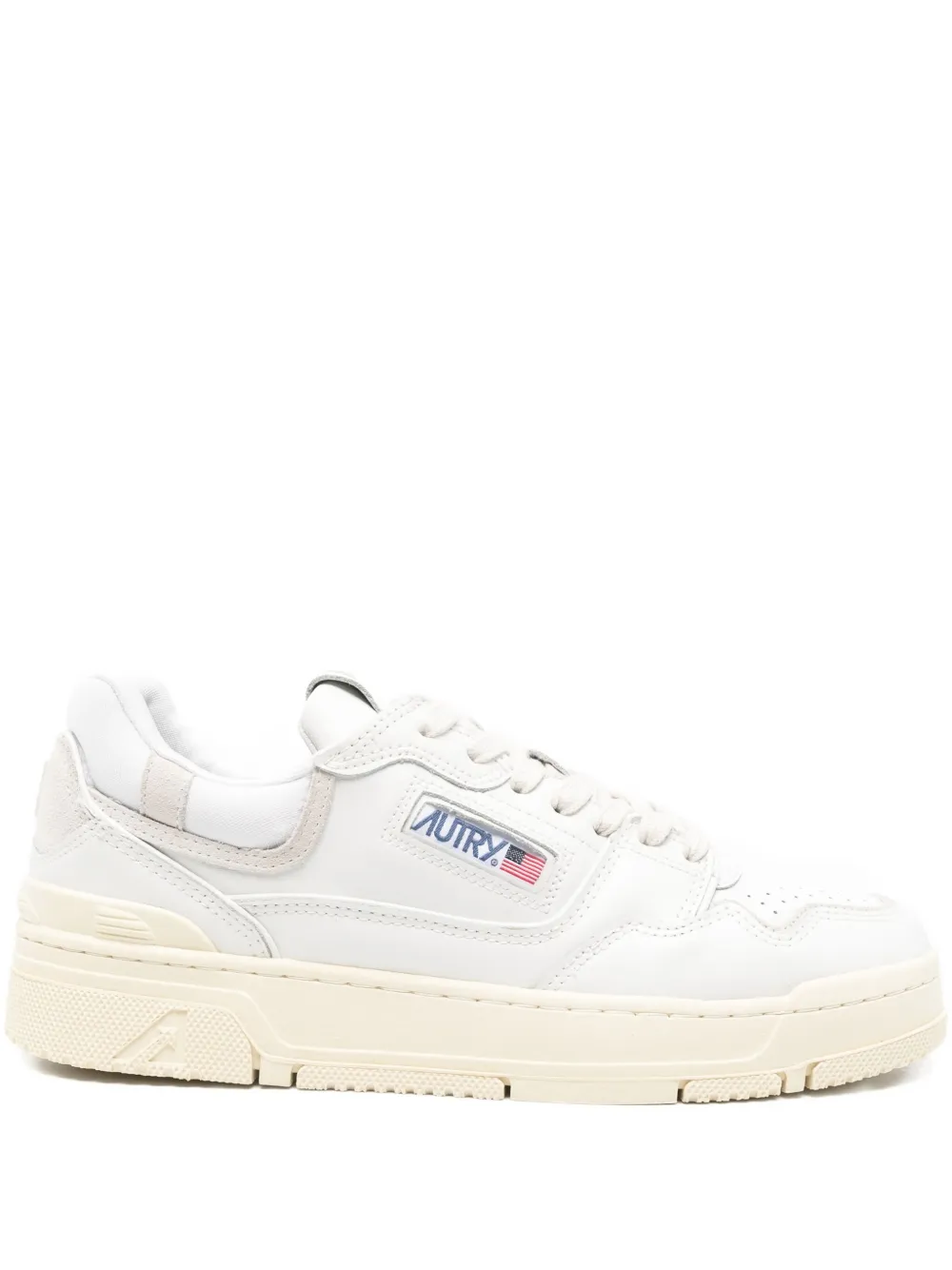 Sneakers AUTRY CLC alb