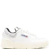 Sneakers AUTRY CLC alb