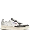 Sneakers AUTRY Medalist Low-Lop argintiu