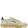Sneakers Autry Medalist Low Super Vintage verde