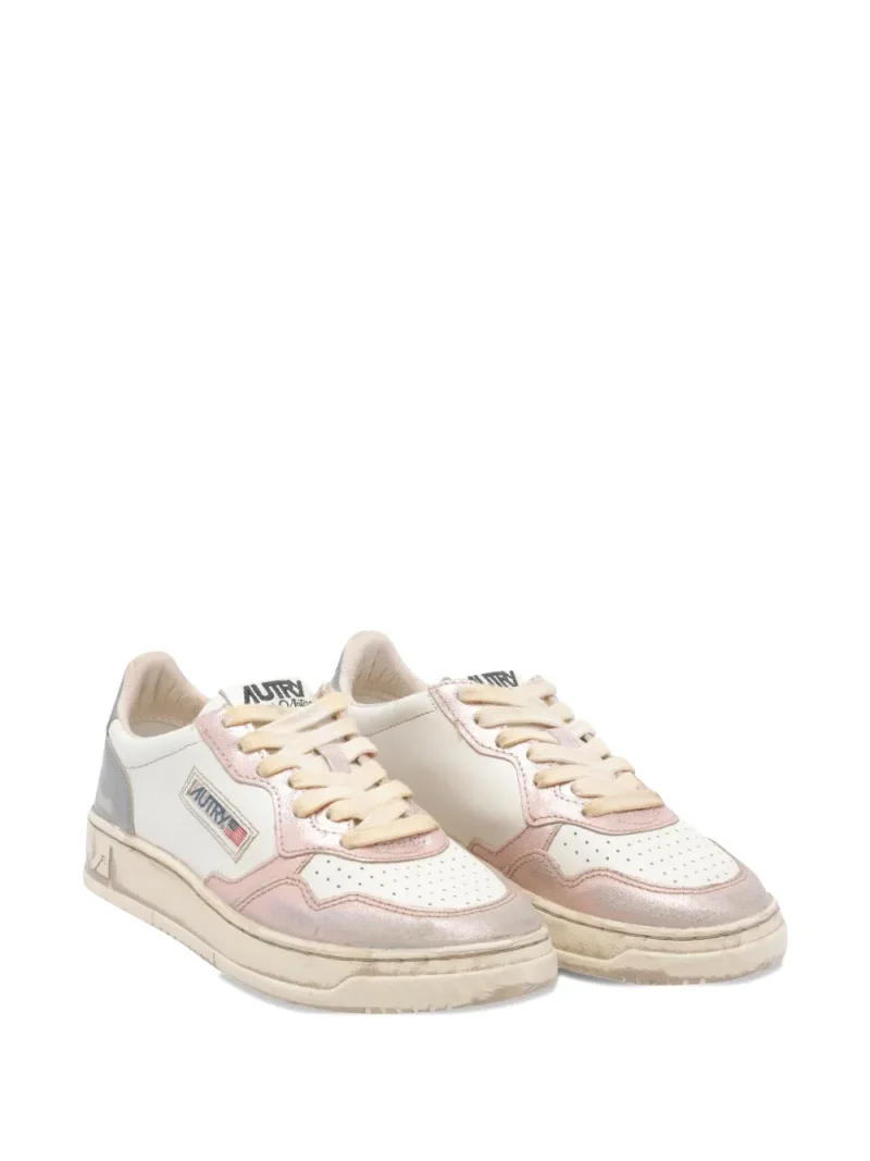 Alternative view of Sneakers Autry Meladist Low Super Vintage roz