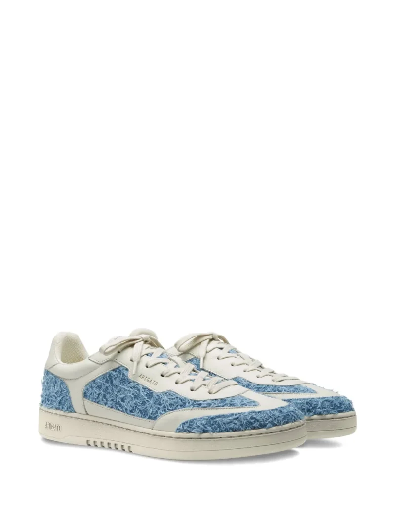 Sneakers Axel Arigato Dice T-Toe albastru