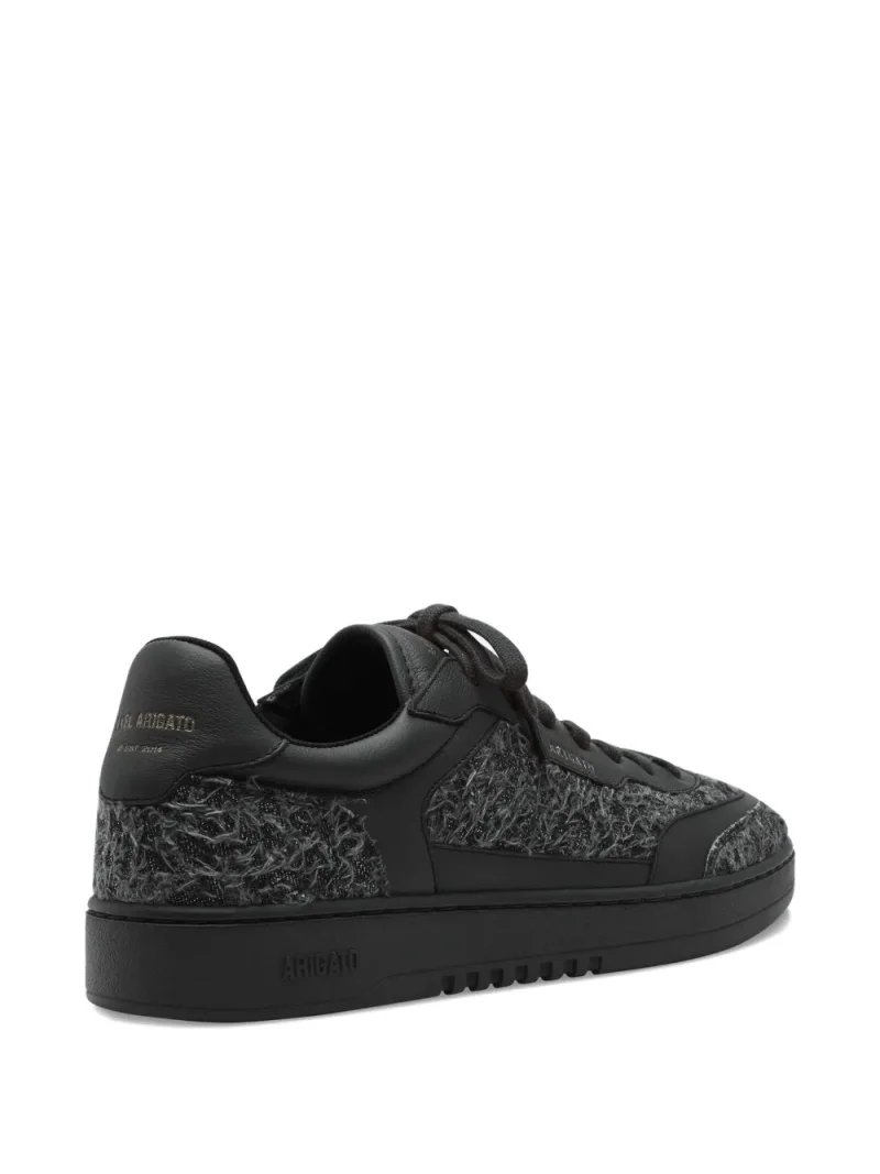 Alternative view of Sneakers Axel Arigato Dice T-Toe negru