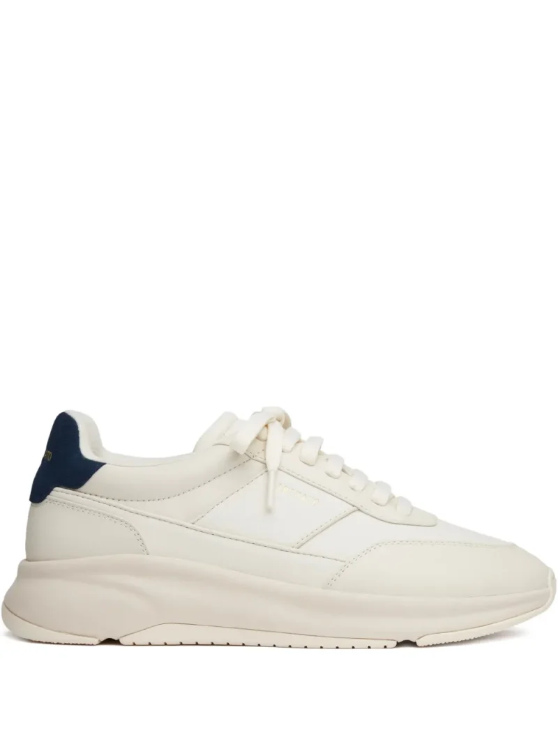 Sneakers Axel Arigato Genesis Neo Runner alb