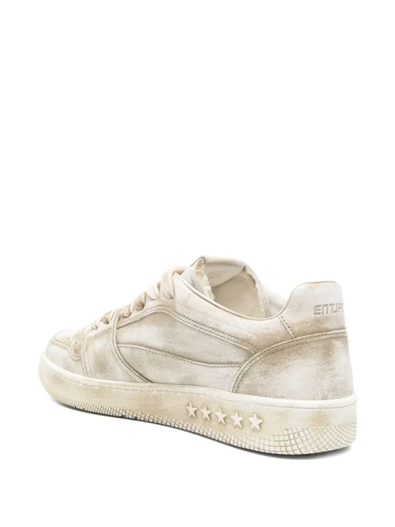 Alternative view of Sneakers Enterprise Japan Egg Rocket 1 bej