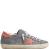 Sneakers Golden Goose Super Star Low-Top gri