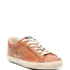 Sneakers Golden Goose Super Star maro