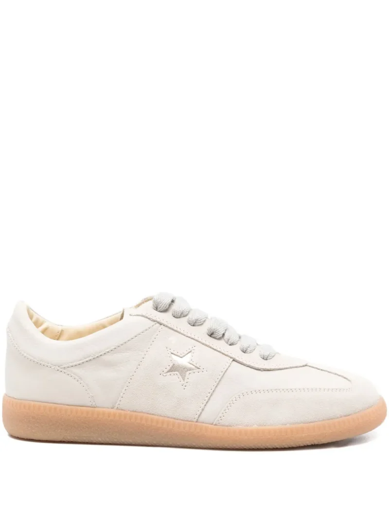 Sneakers Lorena Antoniazzi Suede gri