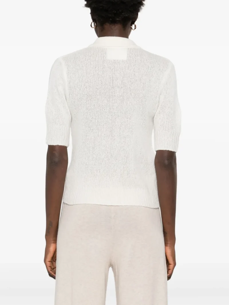 Alternative view of Top Lisa Yang Masy Polo bej