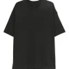 Tricou Juun J Short-Sleeve Graphic T-shirt gri