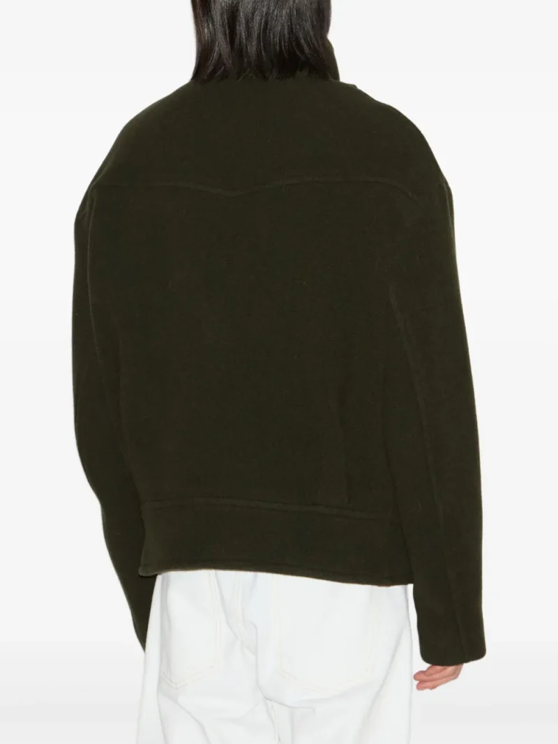 Alternative view of Palton Marant Keyle khaki