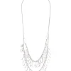 Colier Isabel Marant Layered argintiu