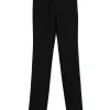 Pantaloni TOM FORD virgin-wool negru