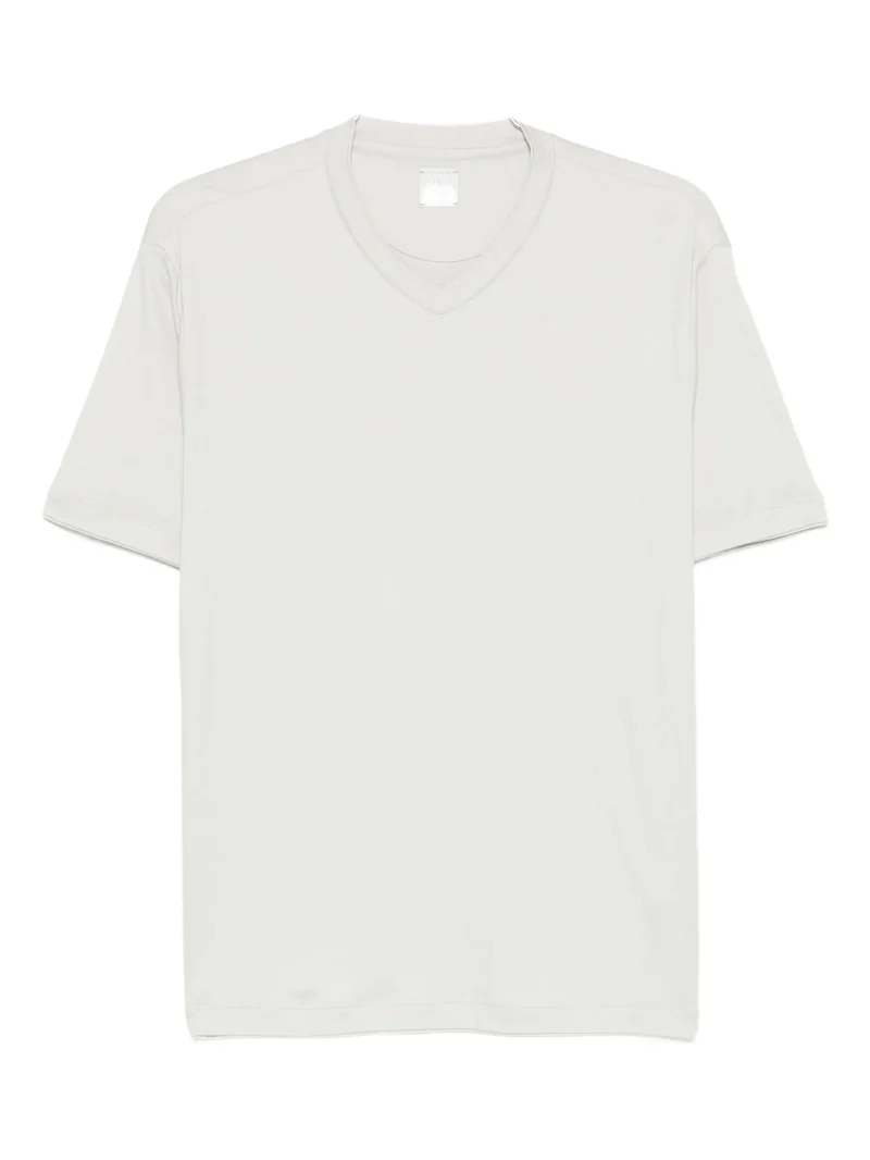 Tricou Eleventy V-neck