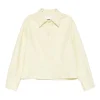 Camasa Jil Sander Chest-Pocket galben