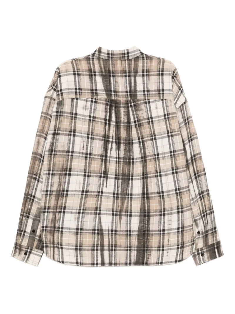 Alternative view of Camasa Juun.J Plaid bej