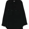 Camasa Y-3 Buttoned Pocket negru
