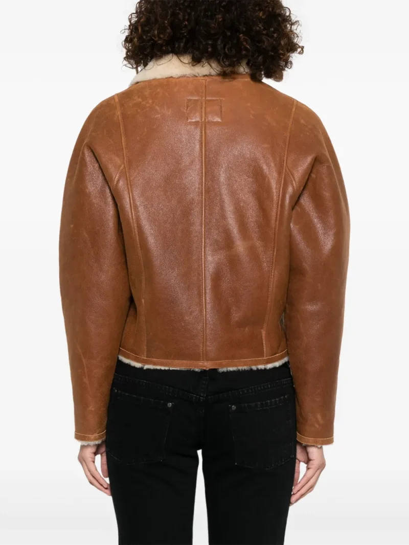 Alternative view of Jacheta Isabel Marant Blondine maro