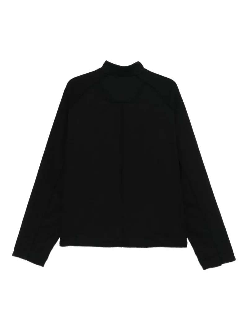 Alternative view of Jacheta Juun.J Zip negru