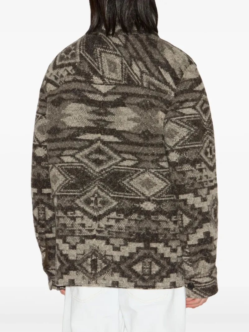 Alternative view of Jacheta Marant Kervon bej