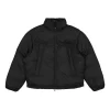Jacheta Y-3 High-Neck Puffer negru