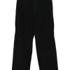 Pantaloni Juun.J Drawstring negru