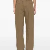 Pantaloni Marant Etoile Celia maro