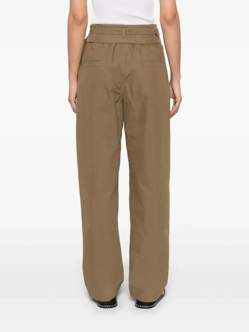 Pantaloni Marant Etoile Celia maro