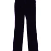 Pantaloni TOM FORD Velvet mov