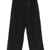 Pantaloni Y-3 Buckle-Fastening Pocket negru