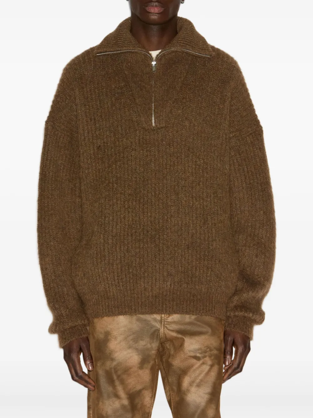 Pulover Marant Dinan maro - imagine 3