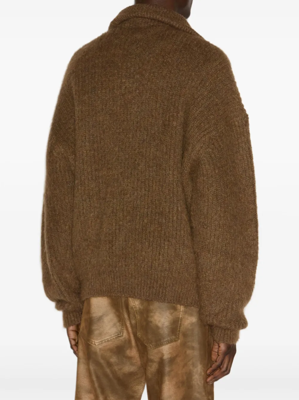 Pulover Marant Dinan maro - imagine 2