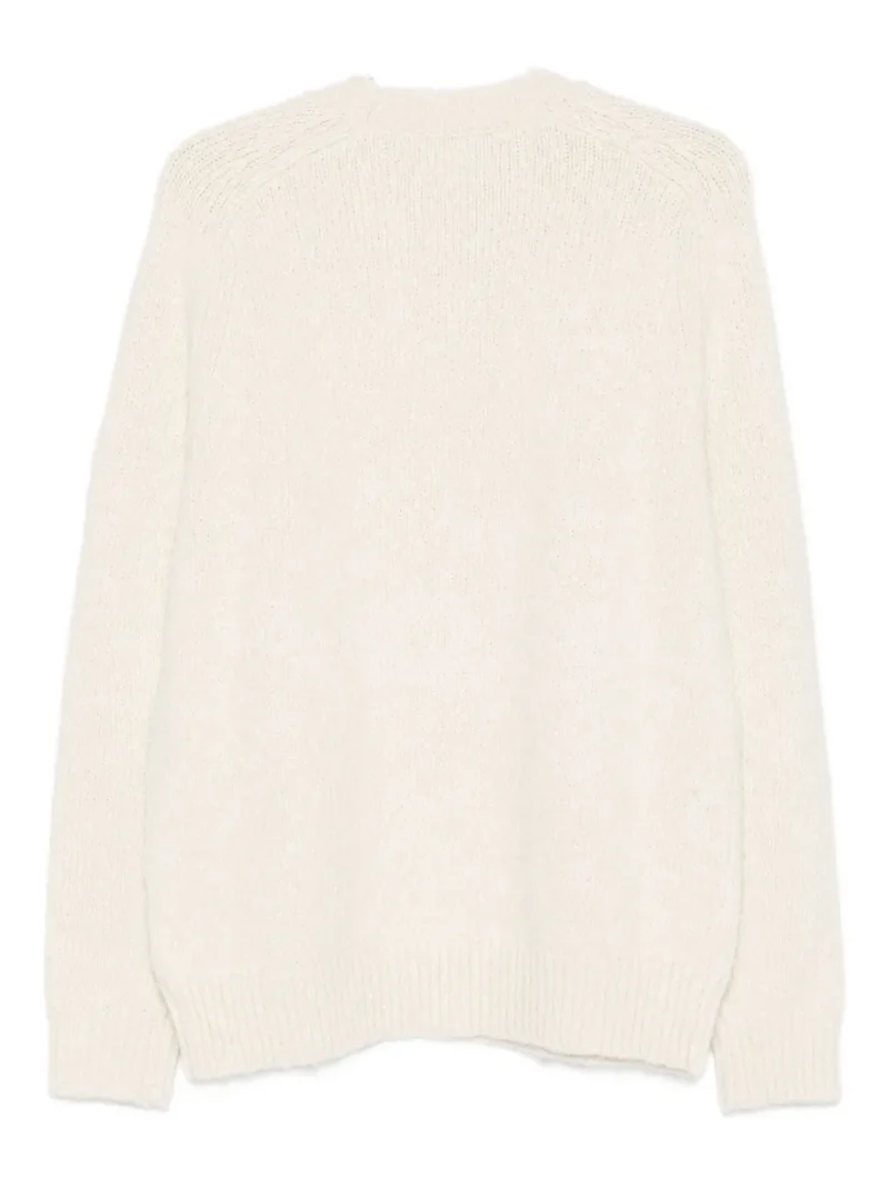 Alternative view of Pulover Marant Raglan-Sleeves ecru
