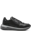 Sneakers Ferragamo Leather negru