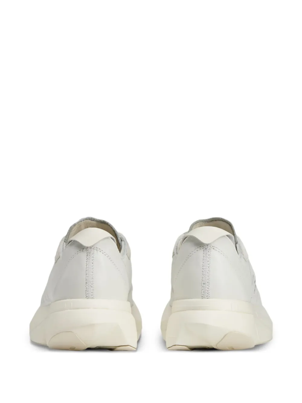 Sneakers Y-3 Adios Pro 3.0 LX Leather ecru - imagine 2