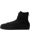 Sneakers Y-3 Lace-Up Zip negru