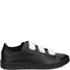 Sneakers Y-3 Leather Strap negru