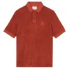 Tricou Marant Vafko Polo portocaliu