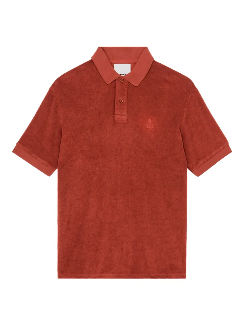 Tricou Marant Vafko Polo portocaliu