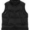Vesta Y-3 Quilted High-Neck negru