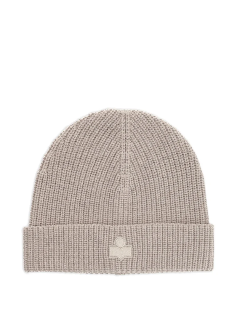 Caciula Isabel Marant Cappello Cuffia bej