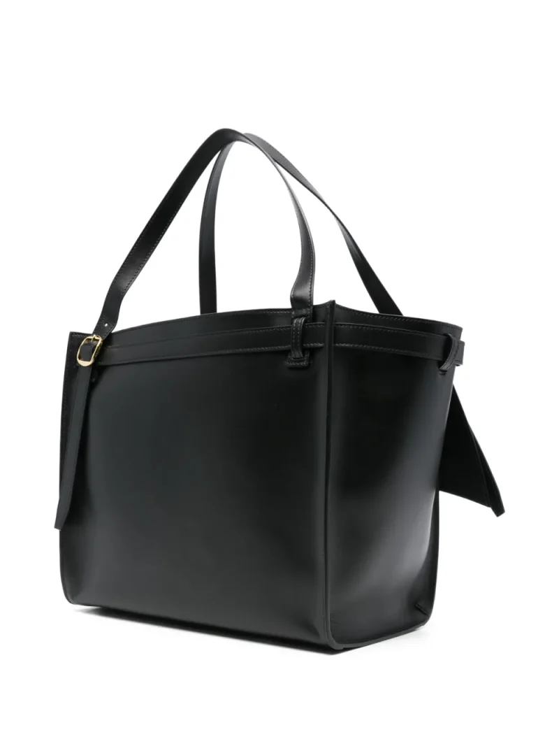 Alternative view of Geanta Coperni Medium Belt Cabas Tote negru