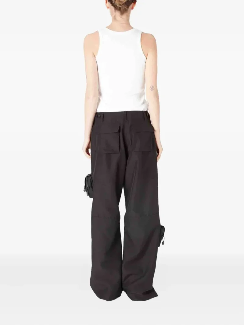 Alternative view of Pantaloni Coperni Pocket negru