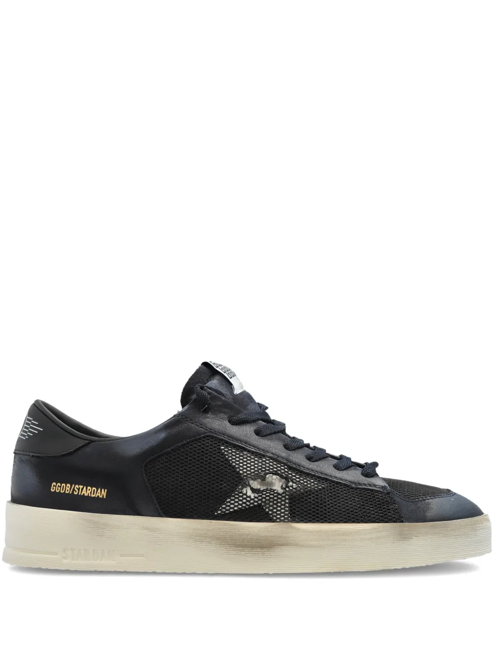 Sneakers Golden Goose Stardan negru