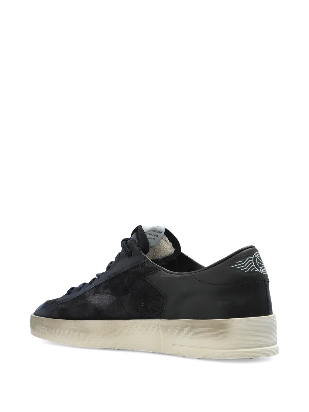 Sneakers Golden Goose Stardan negru - imagine 6