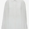 Camasa Golden Goose jewel buttons alb