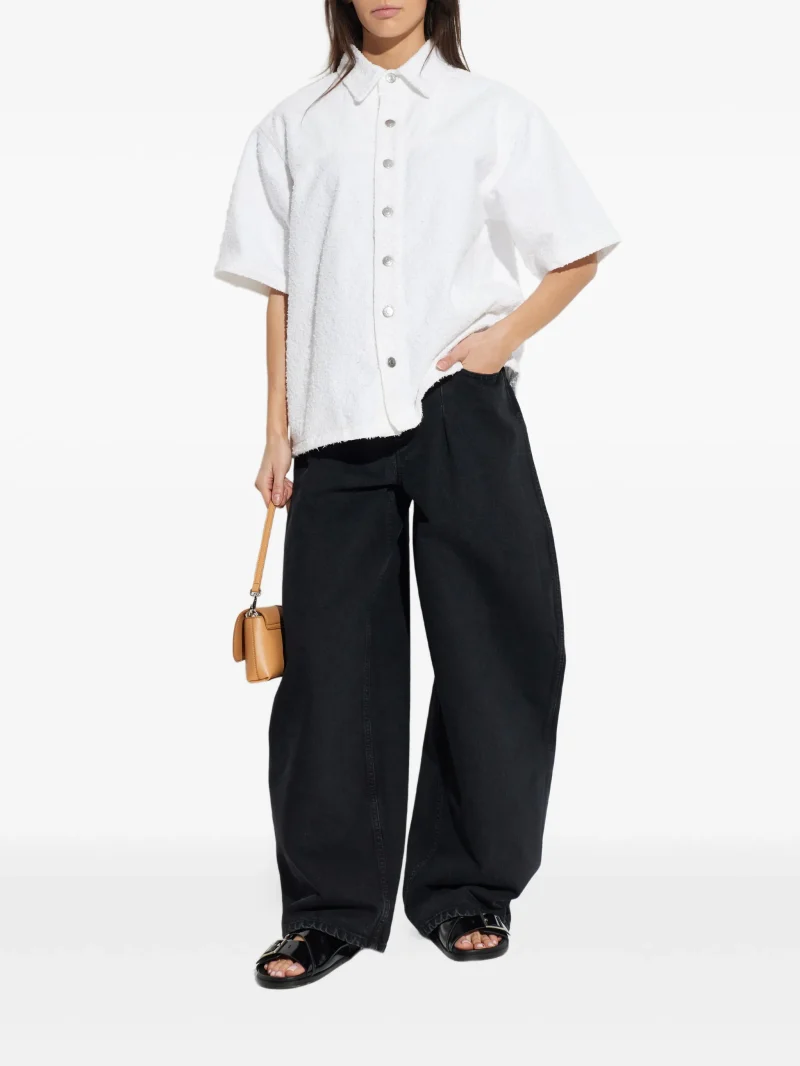 Alternative view of Camasa Stella McCartney short-sleeve alb