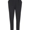Pantaloni Balmain Wool negru