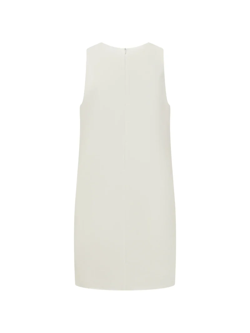 Alternative view of Rochie Stella McCartney floral embroidered alb